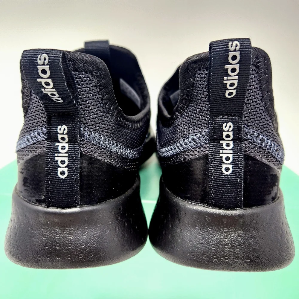 Camo Adidas Puremotion Adapt GY4464 Running Shoes, Sneakers, New Black, Size 8.5 - Picture 5 of 9
